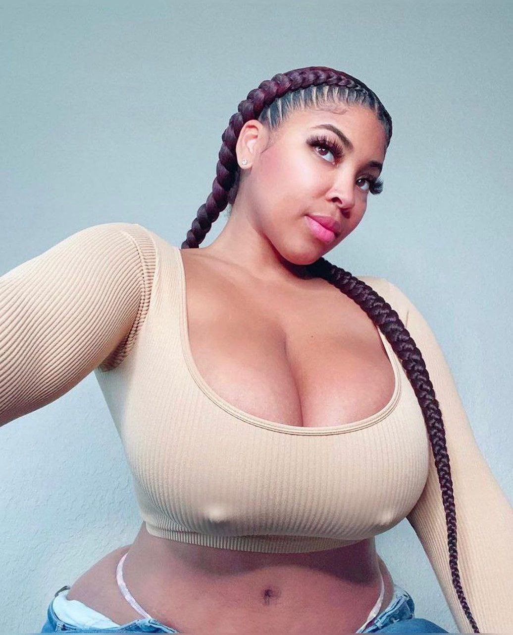 Photo of Tanisha Ethiopian Diva in Kilimani Queen - Nairobi escort services