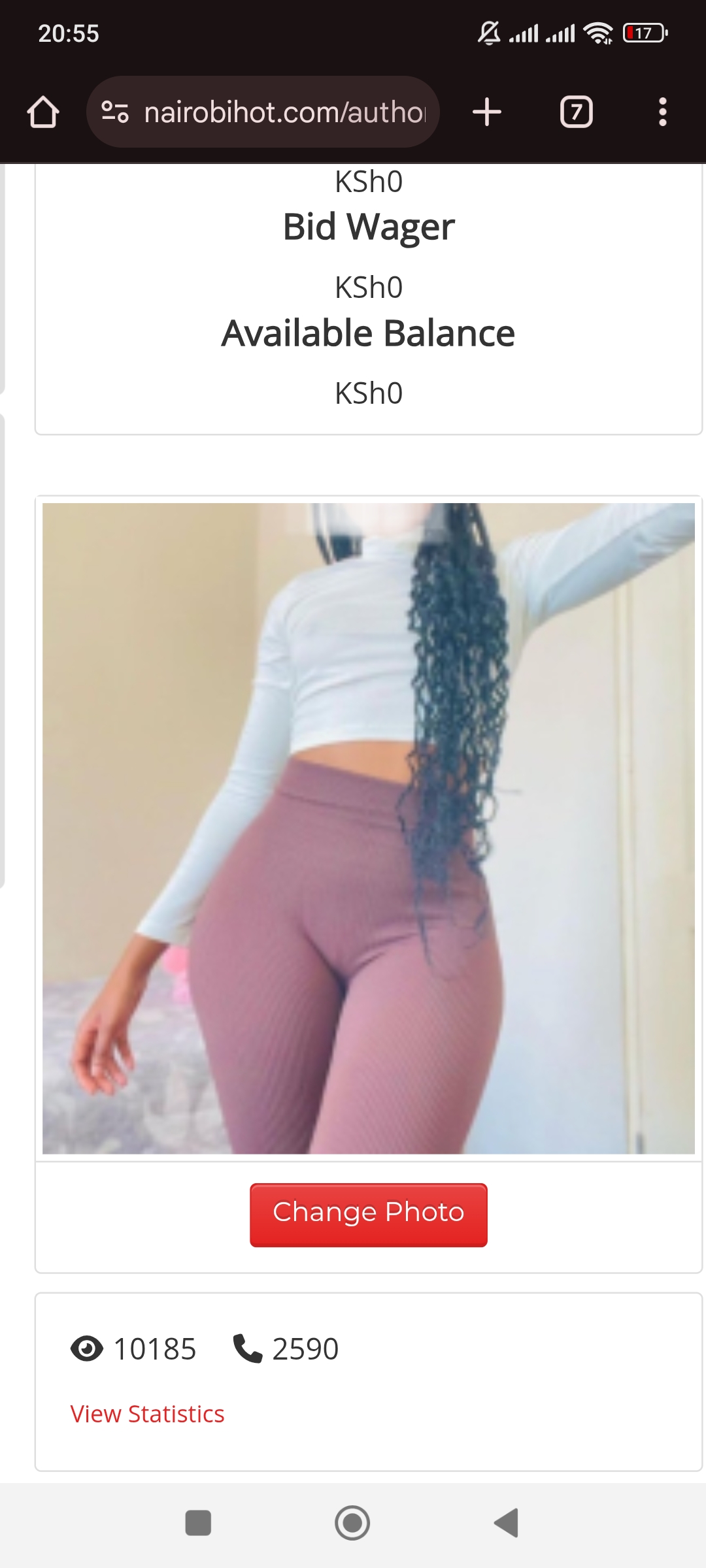 Photo of Koky..Raw - Nairobi escort services