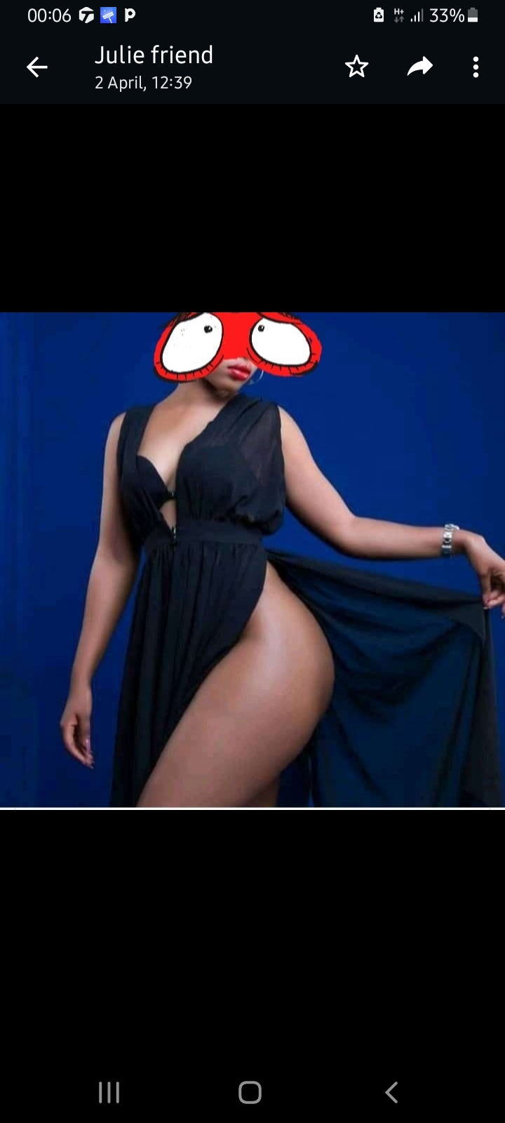 Photo of Cathy-ugandan girl - Nairobi escort services