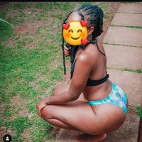 Sabina-realpic - Adult services in Nairobi Town