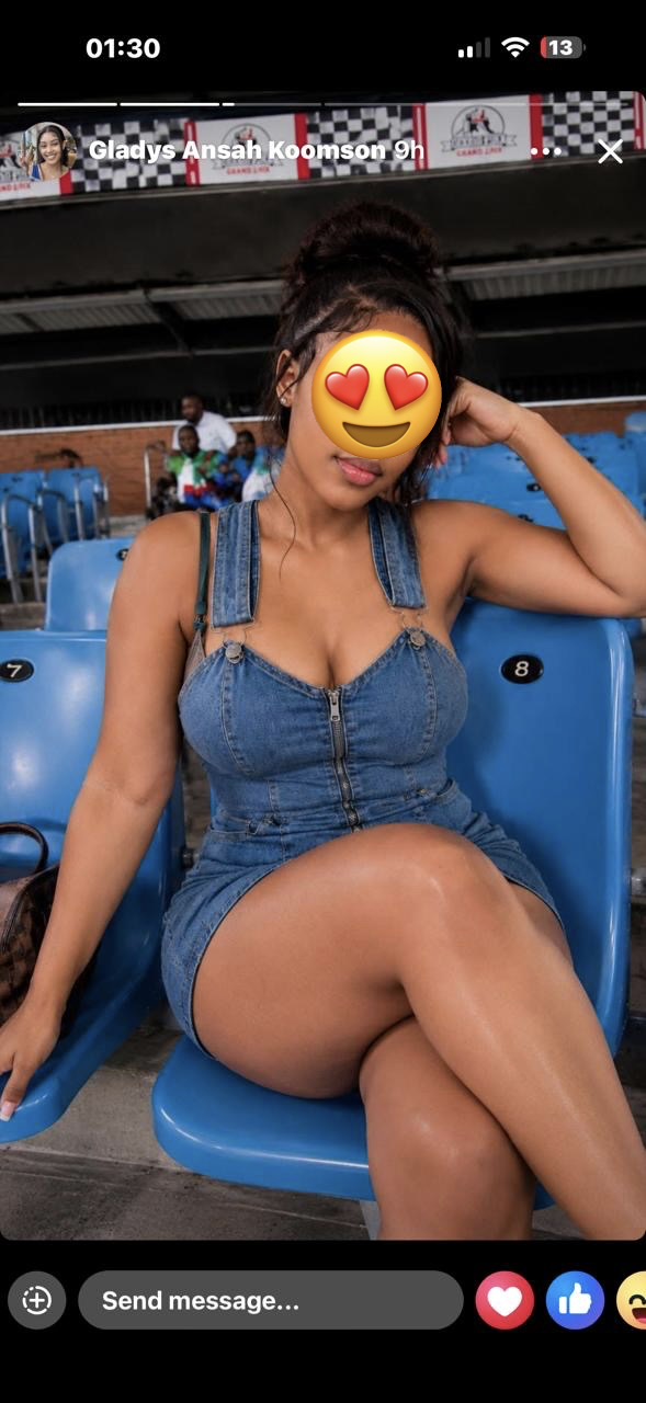 Photo of Maybell - Nairobi escort services