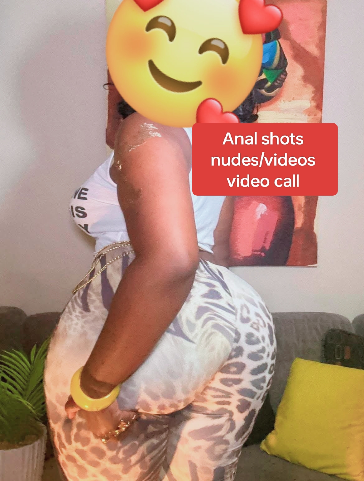 Winnie Anal/ video calls/Nudes & videos - Adult services in Juja