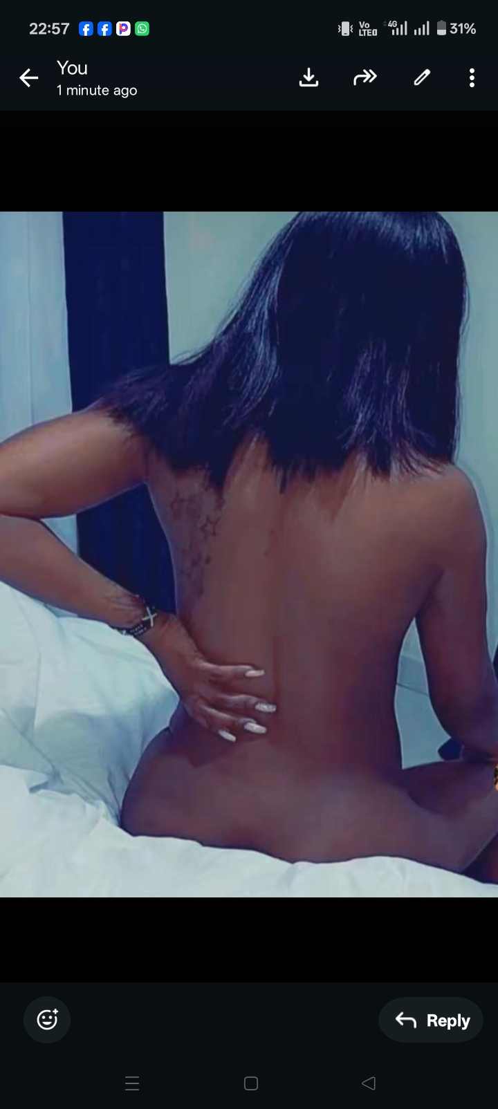 Photo of Shaly - Nairobi escort services