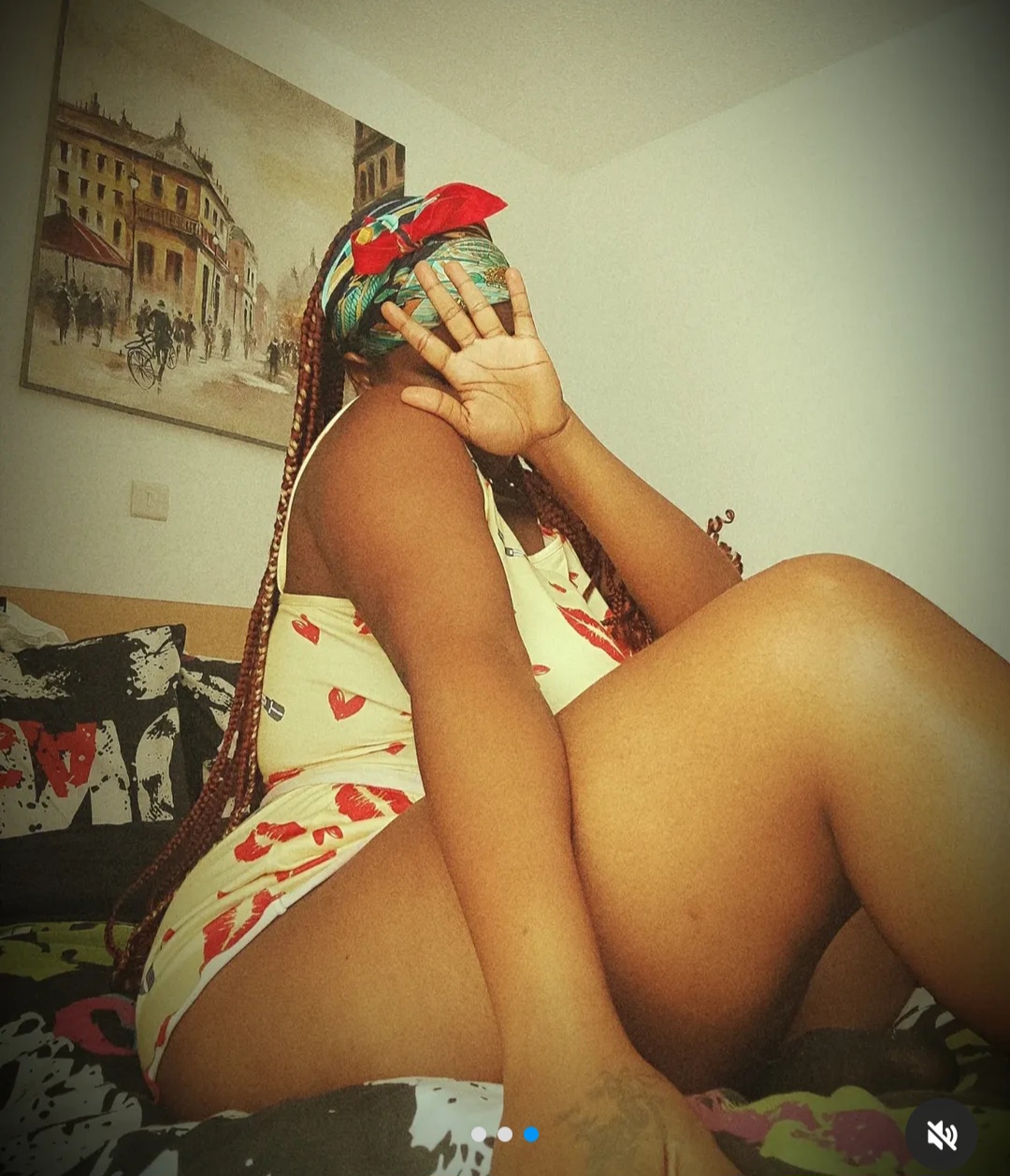 Photo of Cindy-Anal - Nairobi escort services