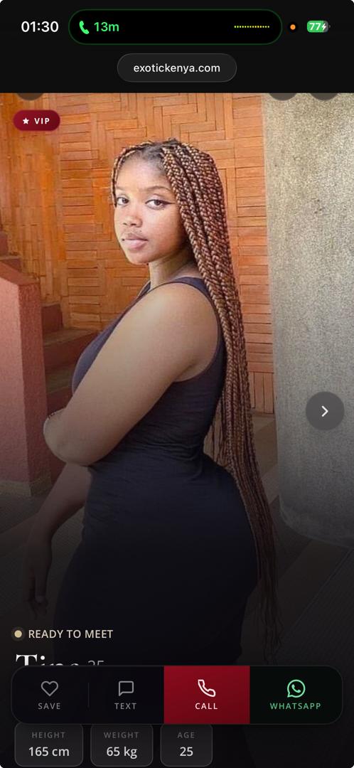 Photo of Tina - Nairobi escort services