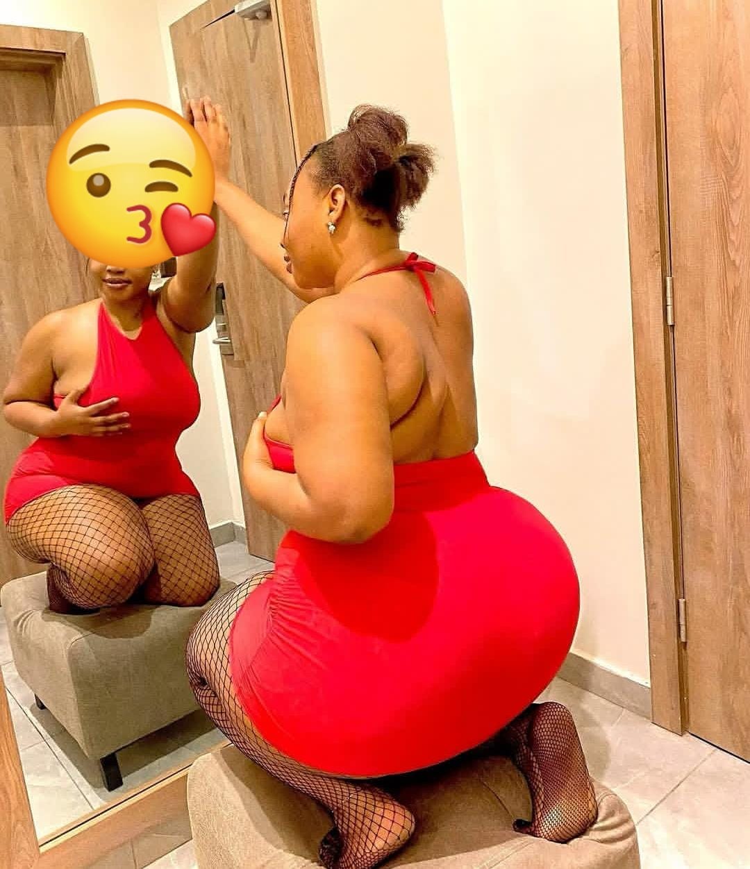 Photo of Faith-BBW - Nairobi escort services