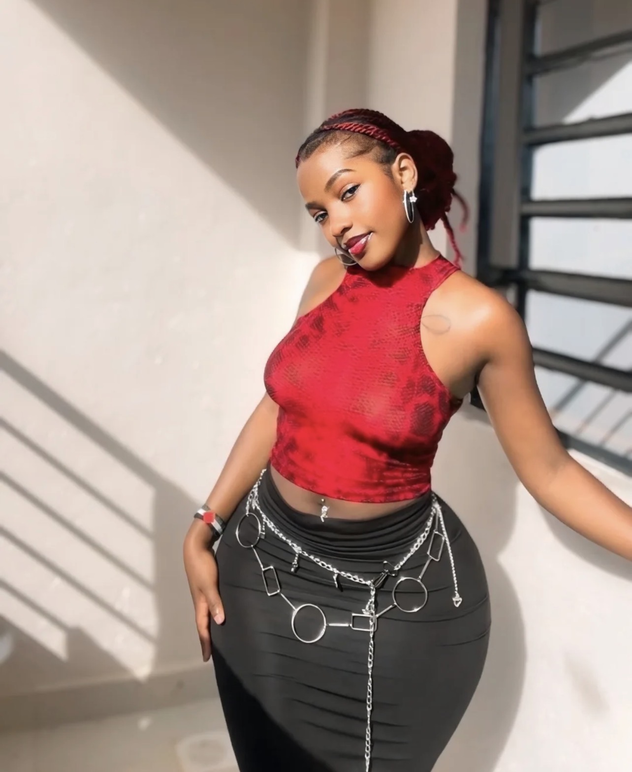 Photo of Aimee💧rwandeese💯 - Nairobi escort services