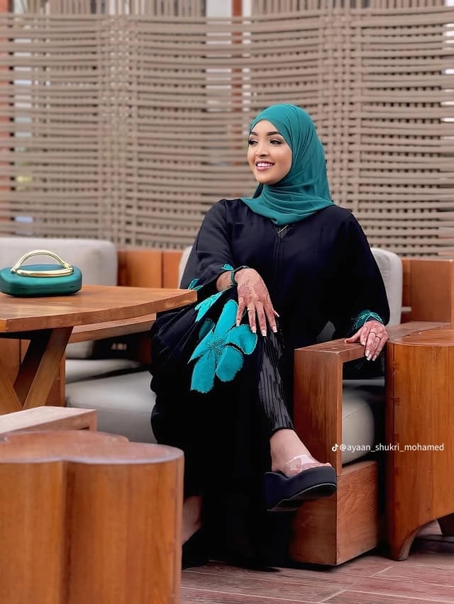 Photo of Ramlo mohamed - Nairobi escort services